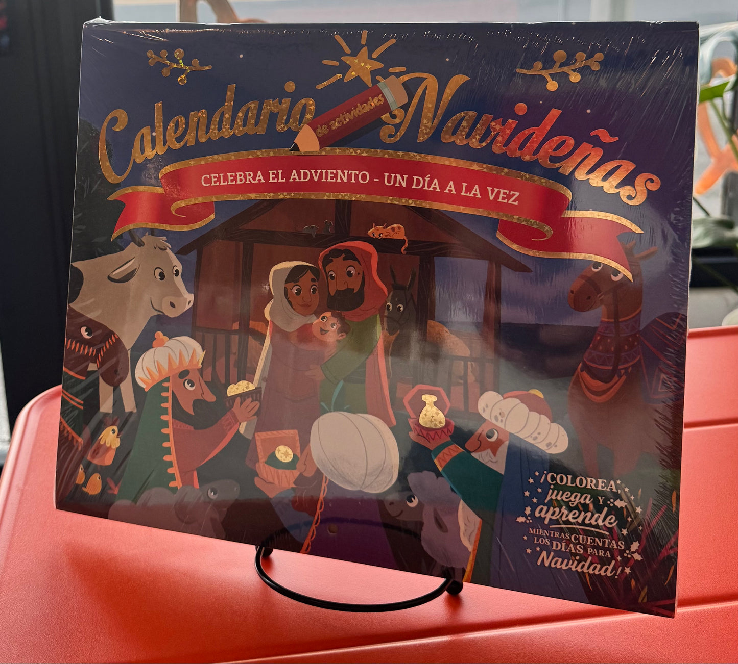Calendario de Actividades Navideñas