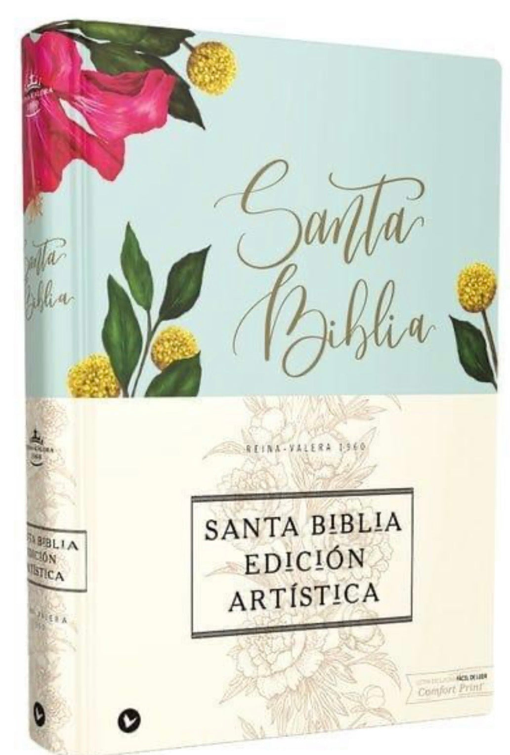 Biblia RVR1960- Edición artística