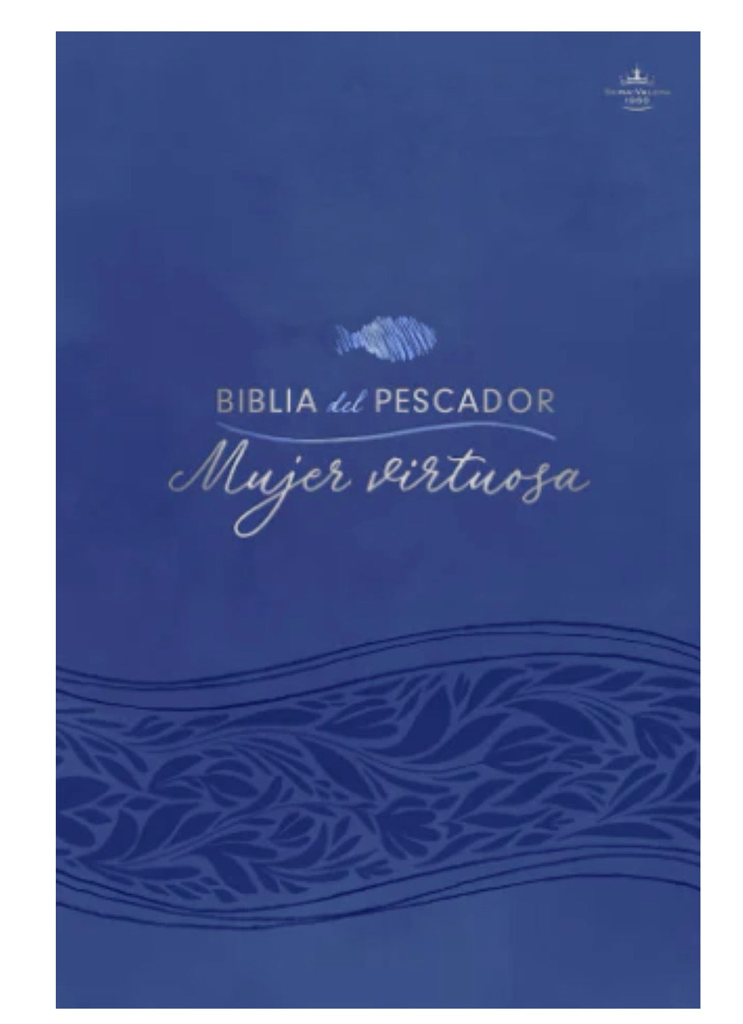 Biblia RVR1960-Biblia del Pescador Mujer Virtuosa Tapa Dura Multicolor