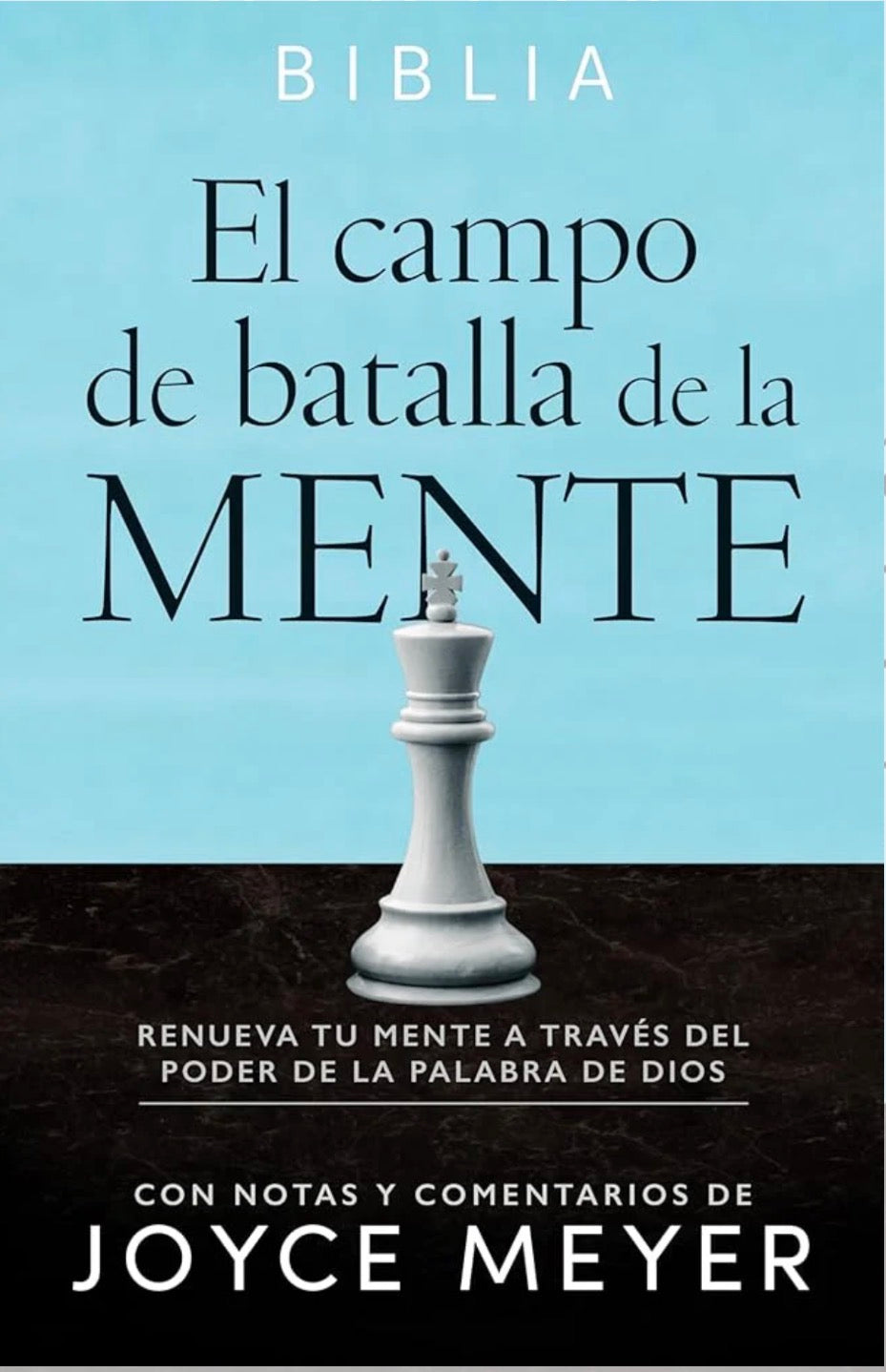 Biblia RVR1960-Campo de Batalla de la Mente