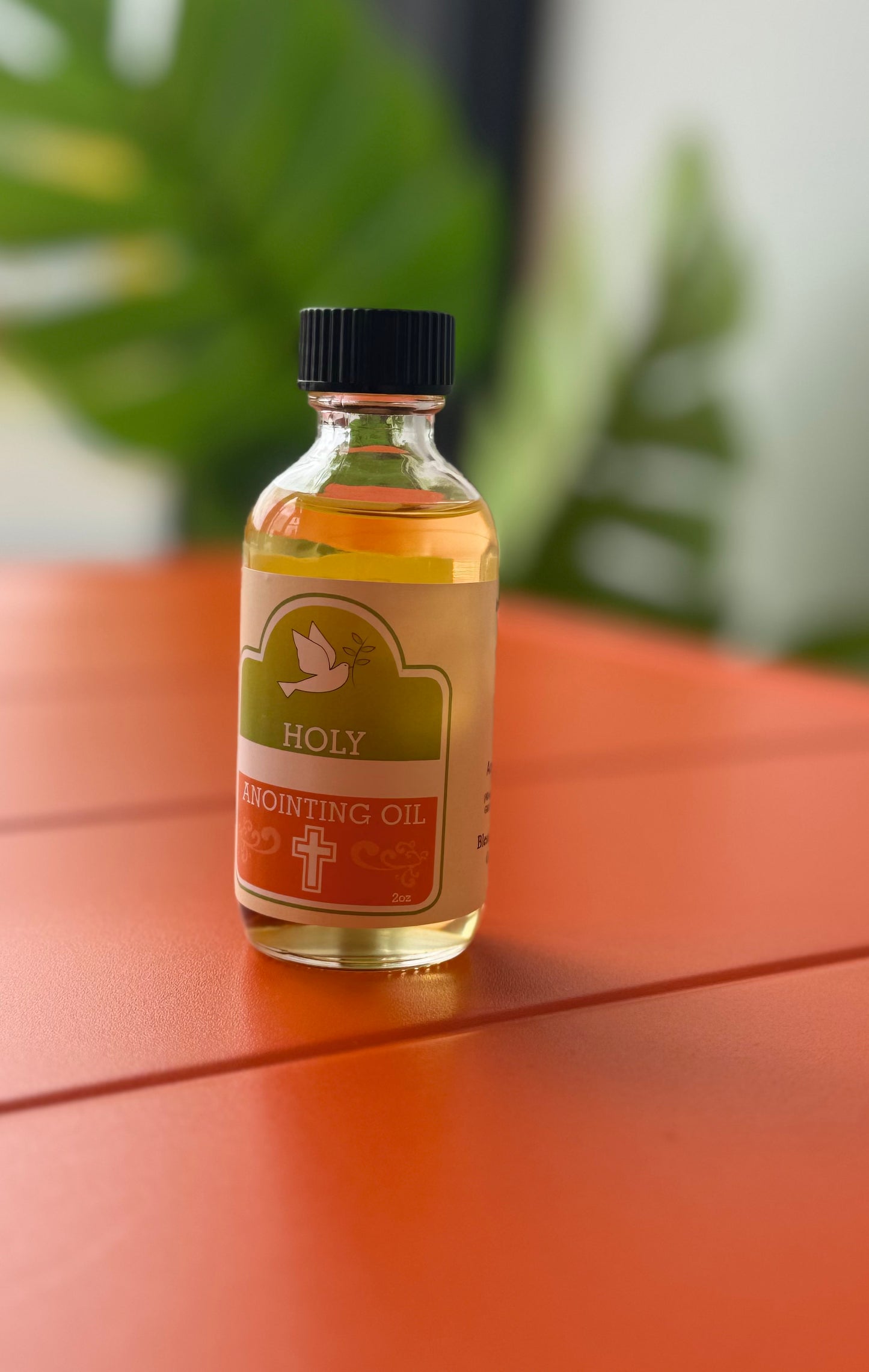 Aceite para ungir 2oz.