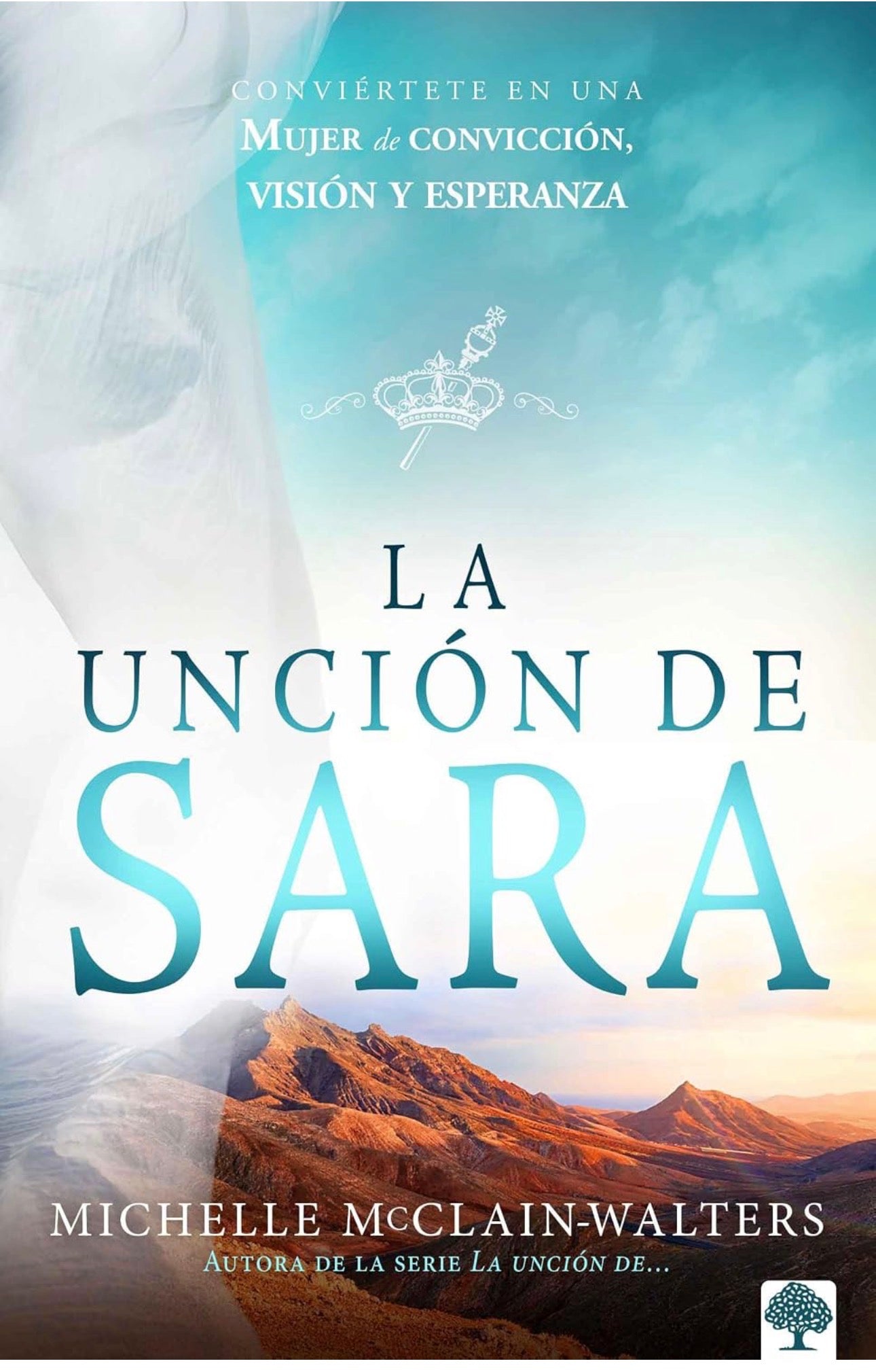 La unción de Sara