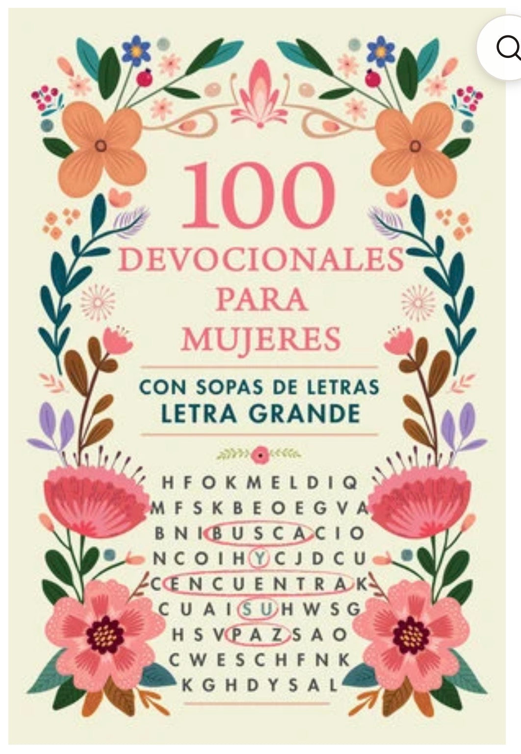 100 Devocionales para Mujeres