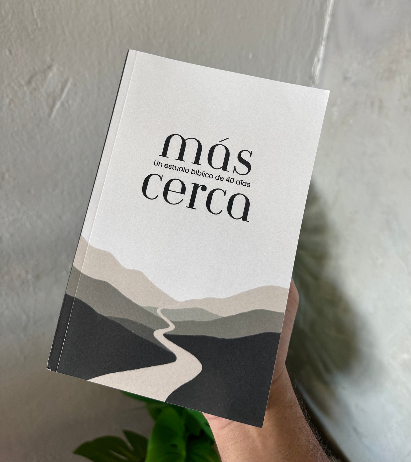 Más Cerca: Estudio bíblico de 40 días