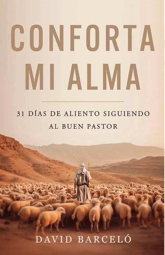 Conforta mi alma