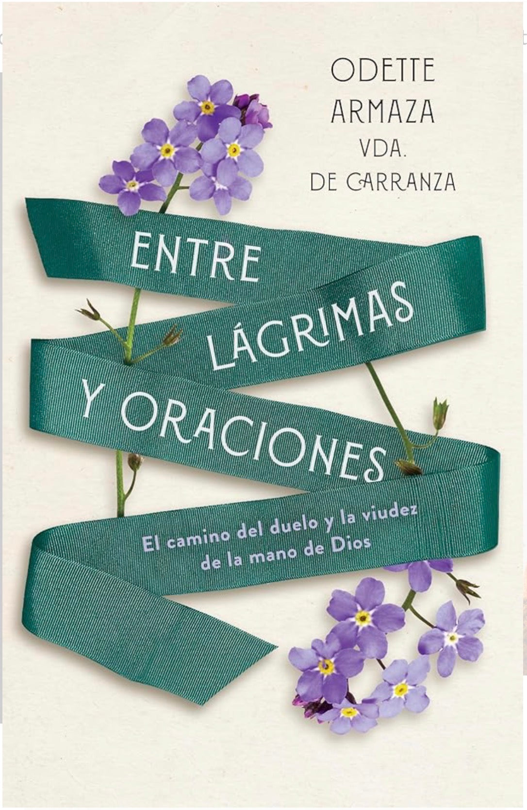Entre lagrimas y oraciones