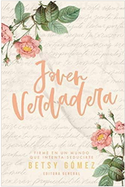 Joven verdadera