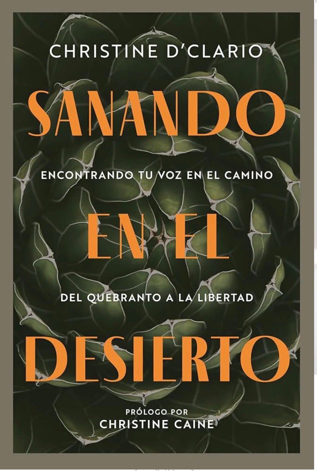 Sanando en el Desierto: Encontrando Tú Voz en el Camino del Quebranto a la Libertad