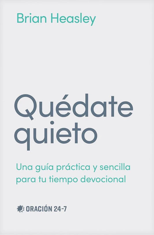 Quédate quieto