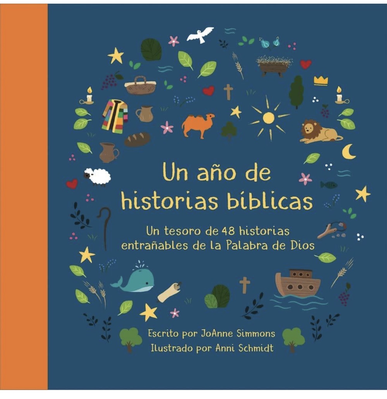 Un Año de Historias Bíblicas