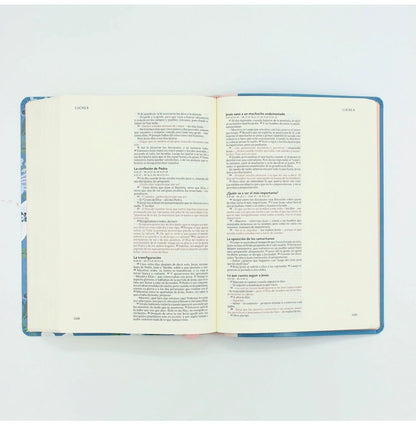 Biblia Ilustra Tu Fe