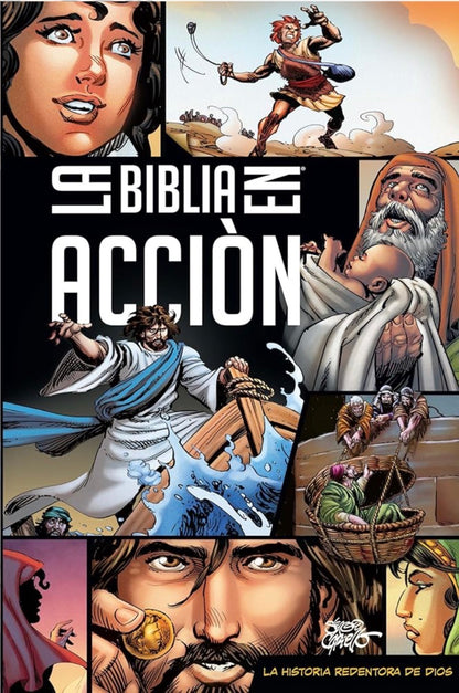 La Biblia en Acción