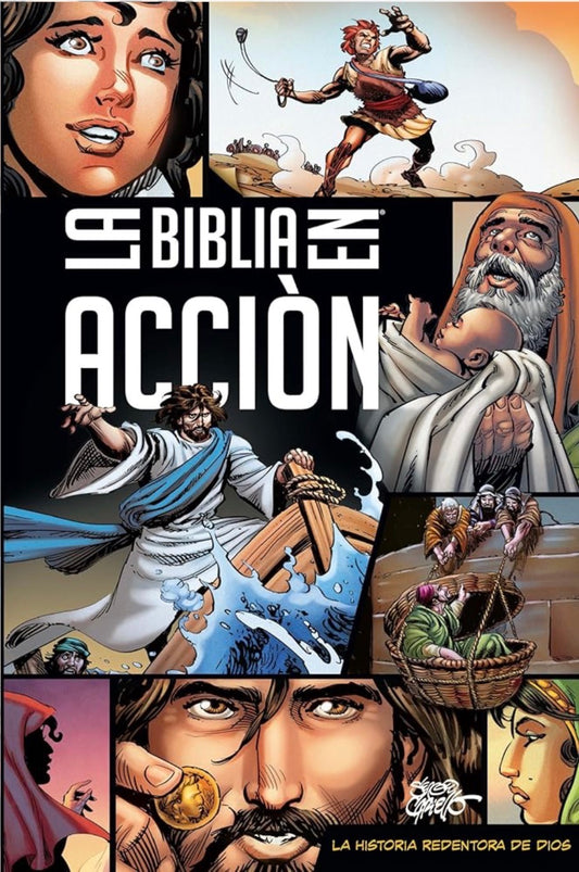 La Biblia en Acción