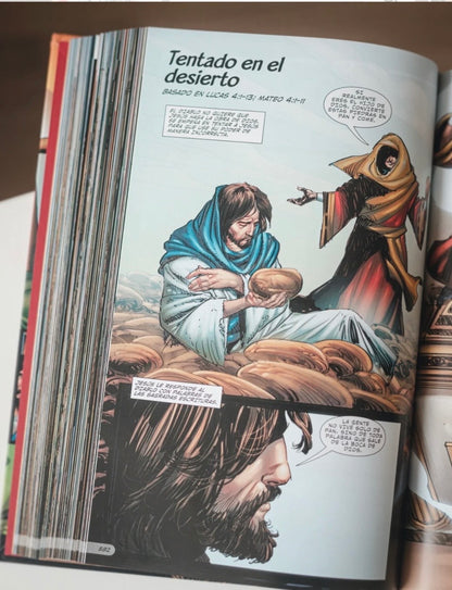 La Biblia en Acción