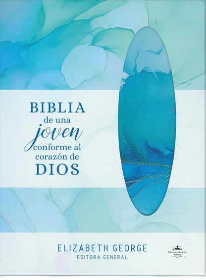 Biblia RVR1960-Una Joven Conforme al Corazón de Dios