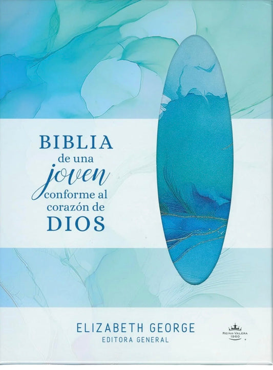 Biblia RVR1960-Una Joven Conforme al Corazón de Dios
