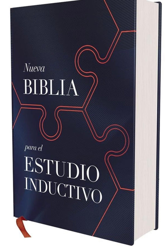 Biblia NBLA-Estudio Inductivo