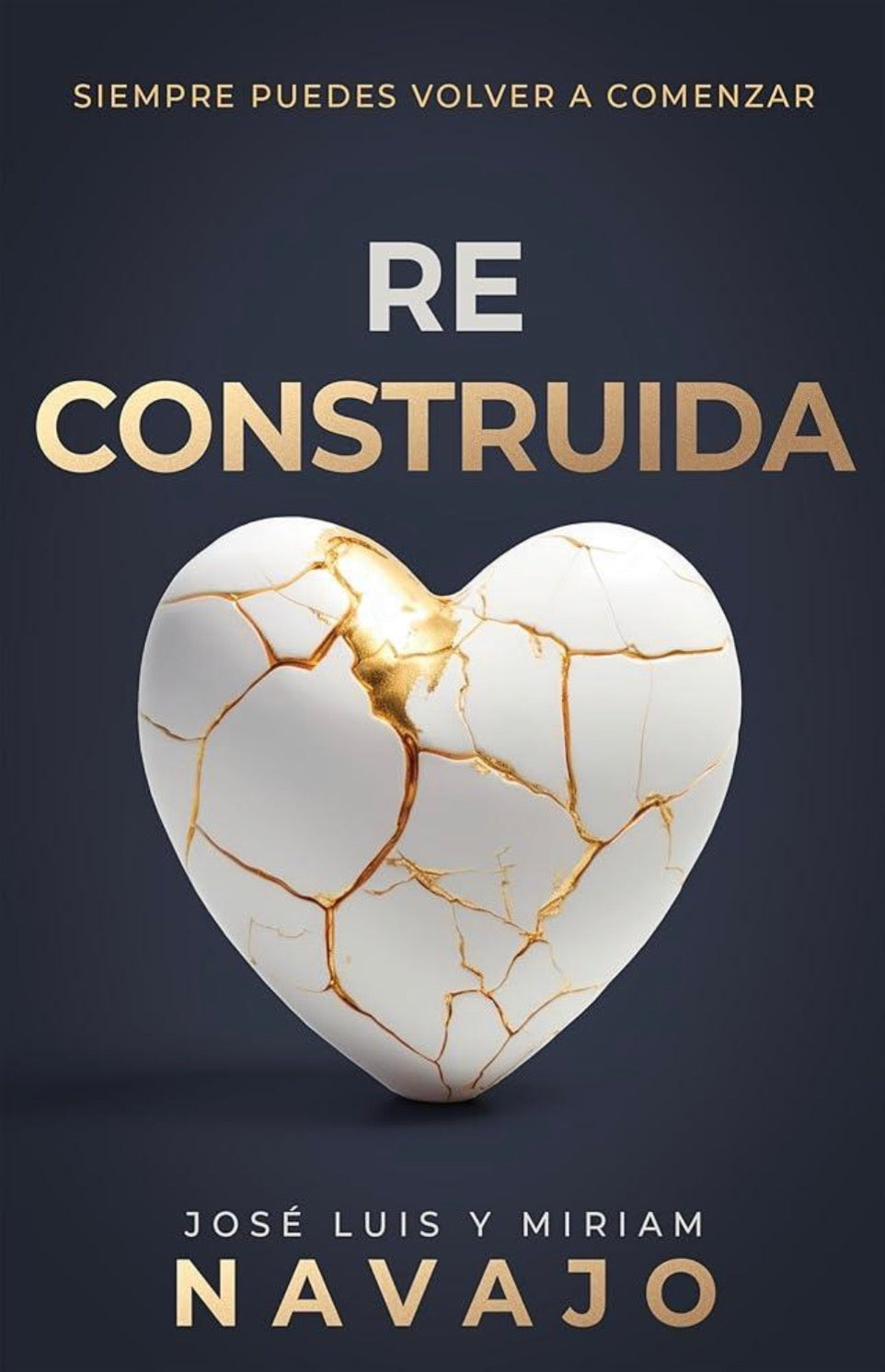 Reconstruida: Siempre Puedes Volver a Comenzar