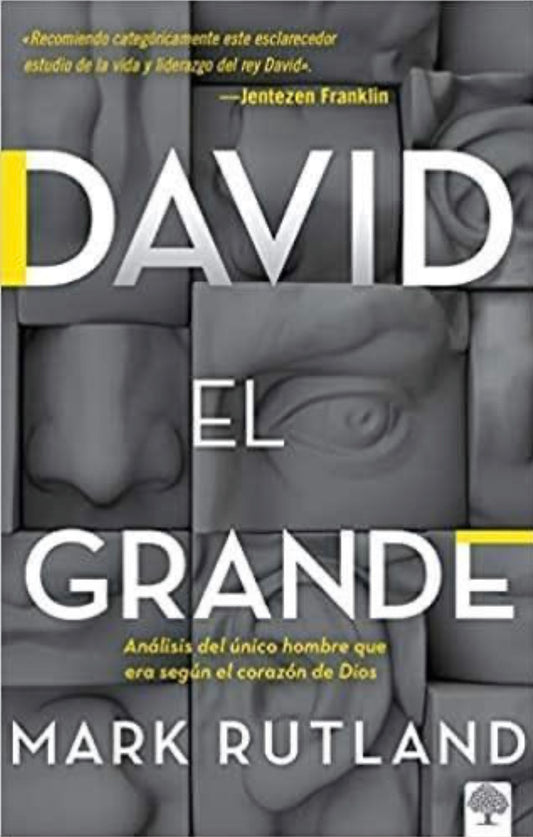 David el Grande - Análisis del Único Hombre Según el Corazón de Dios