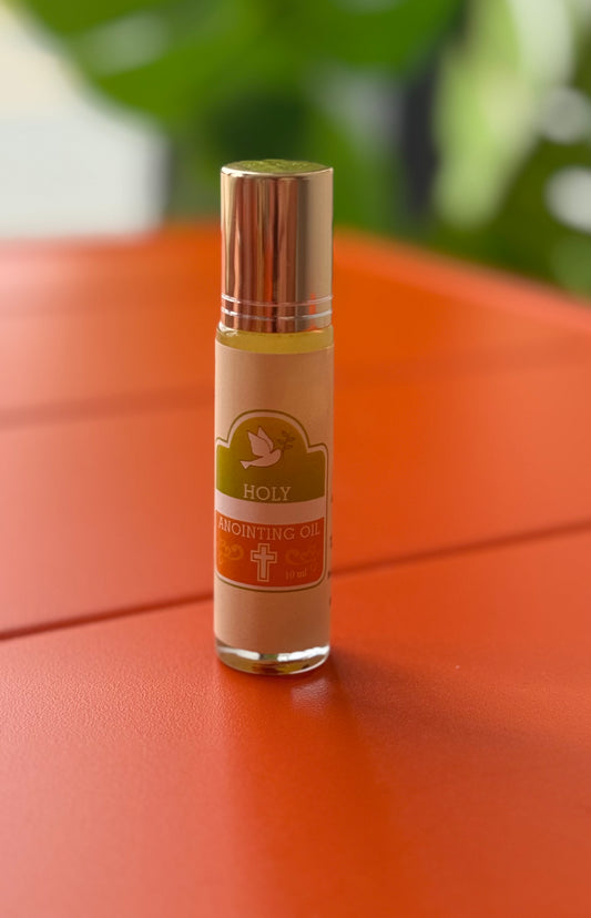 Aceite para ungir Roll-on 1/3 oz.