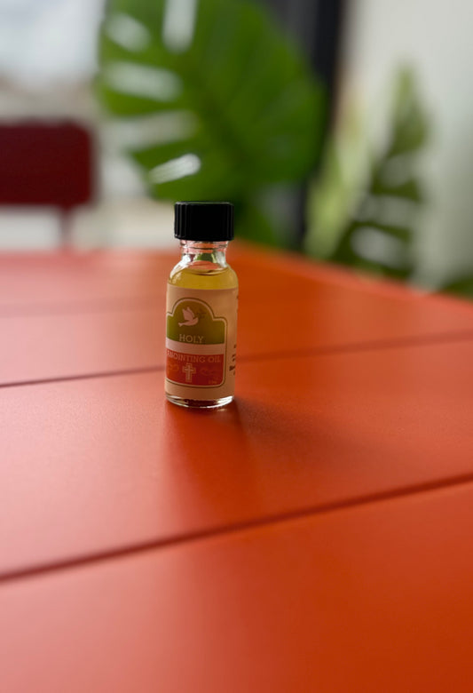 Aceite para ungir 1/2 oz