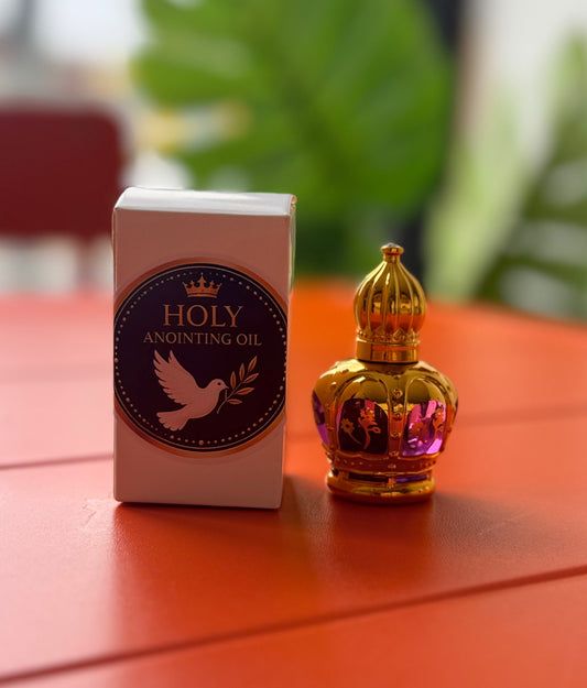 Aceite para ungir 1/2 oz.