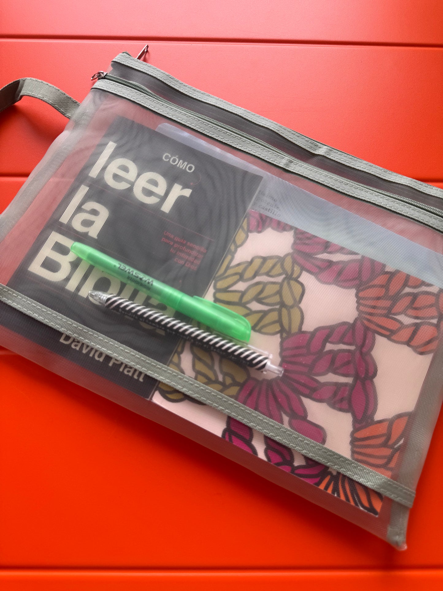 Kit: Leer la Biblia