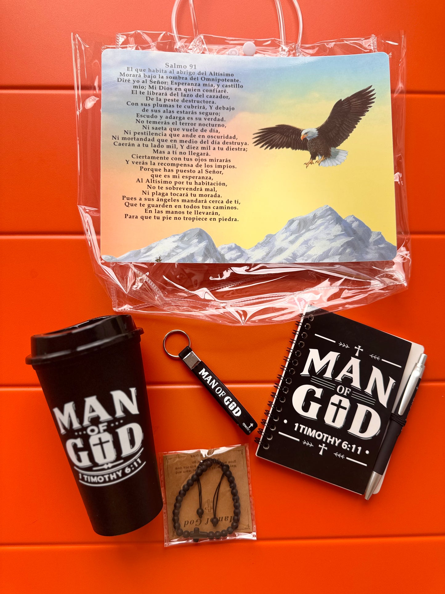 Kit para hombres