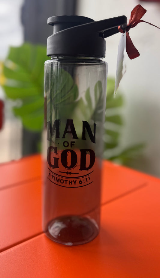 Botella: Man of God