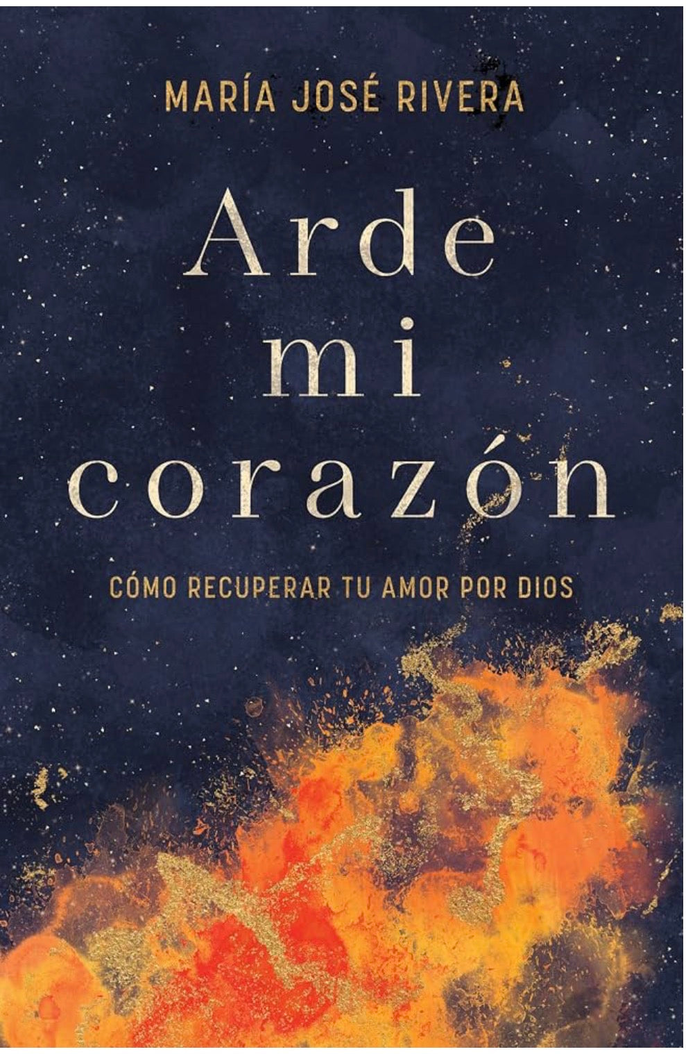 Arde mi corazón