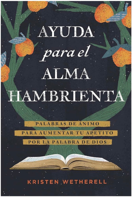 Ayuda para el alma hambrienta