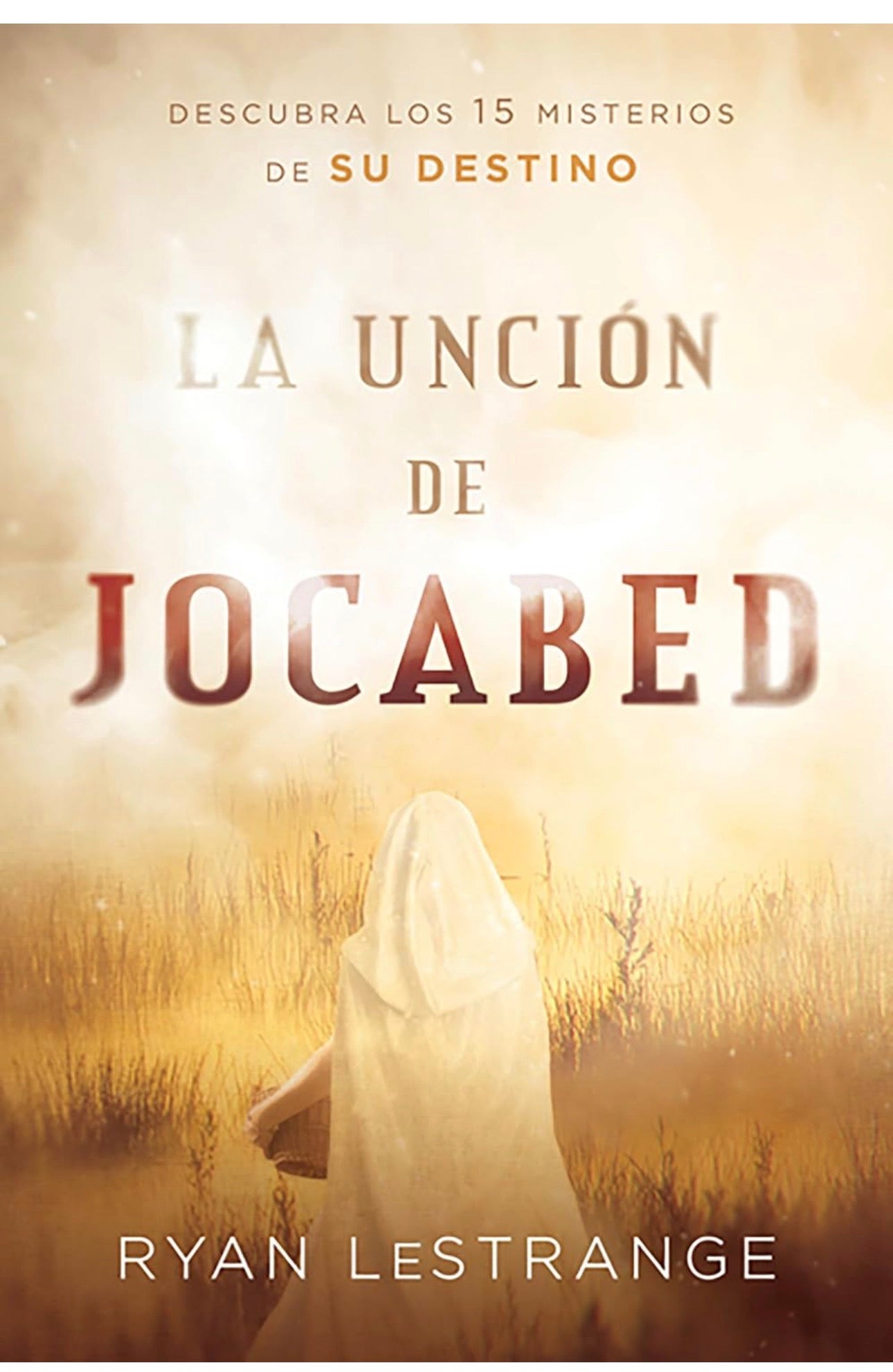 La unción de Jocabed