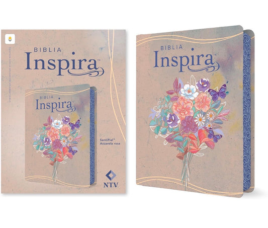 Biblia Inspira NTV con Filament