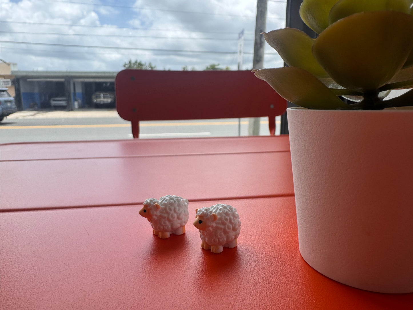 Mini Ovejitas