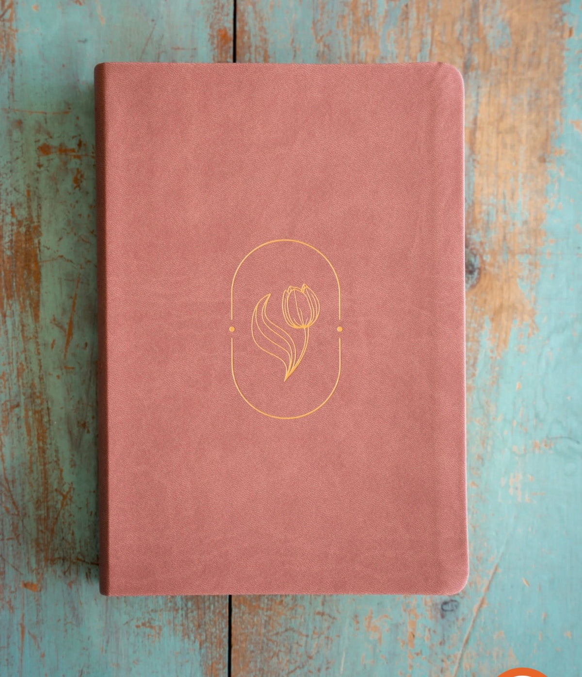 Biblia de Promesas Virtuosa - RVR1960 Piel Rosa