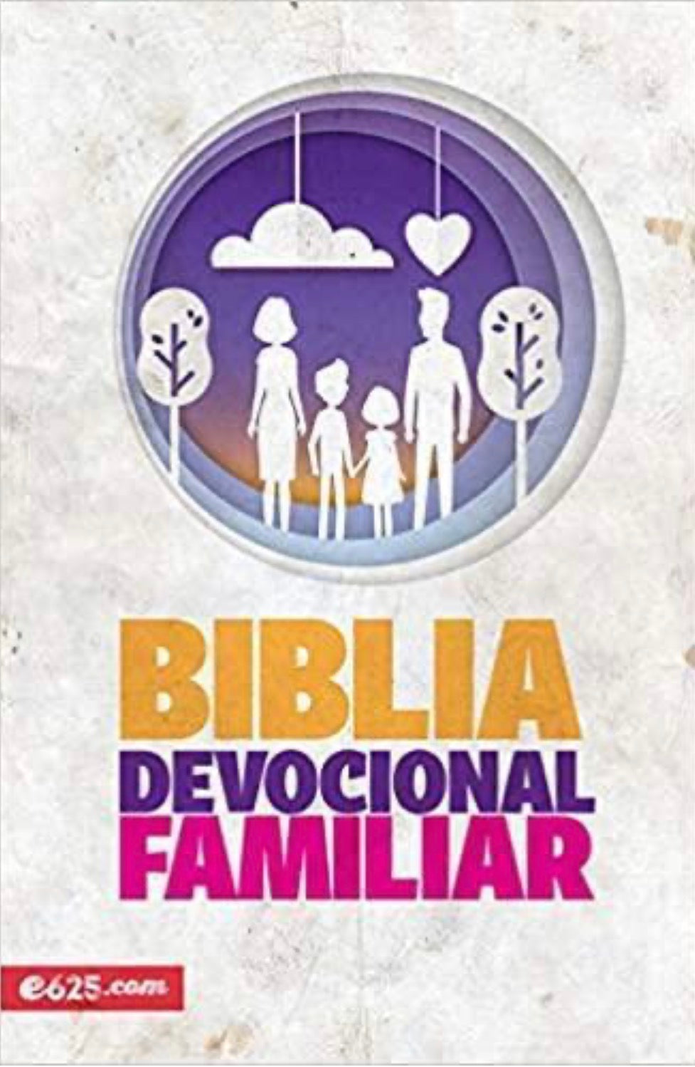 Biblia NBV - Devocional Familiar Rústica