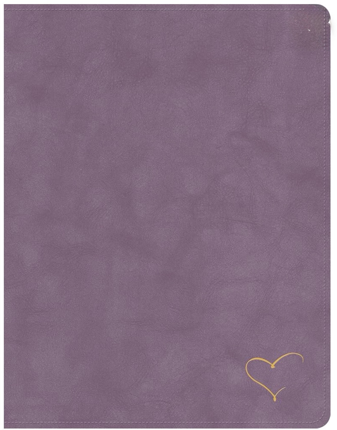La Biblia RVR1960 Aviva Nuestros Corazones Lavanda