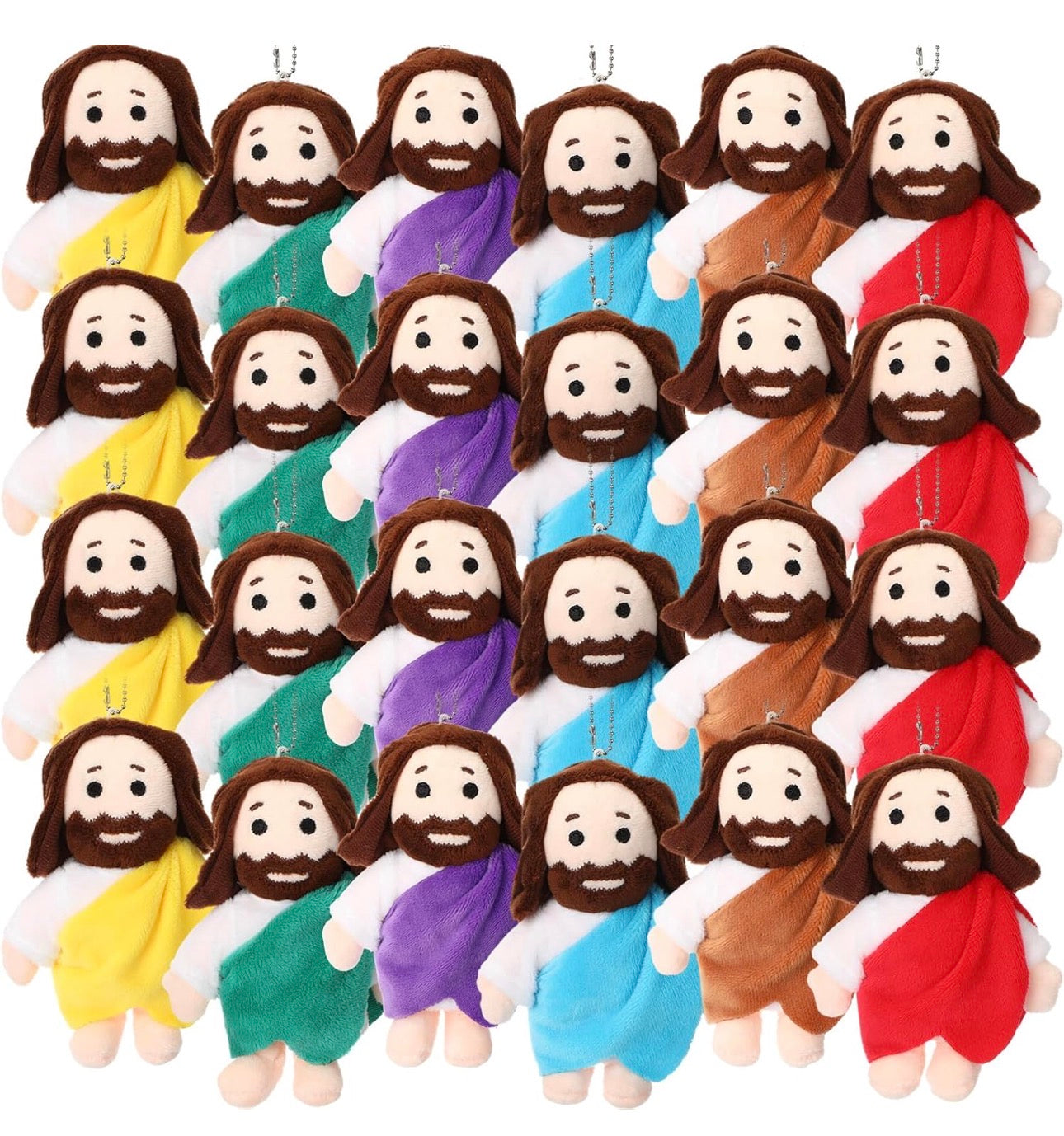 Peluches de Jesús