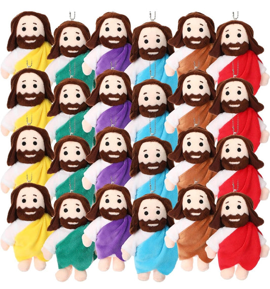 Peluches de Jesús