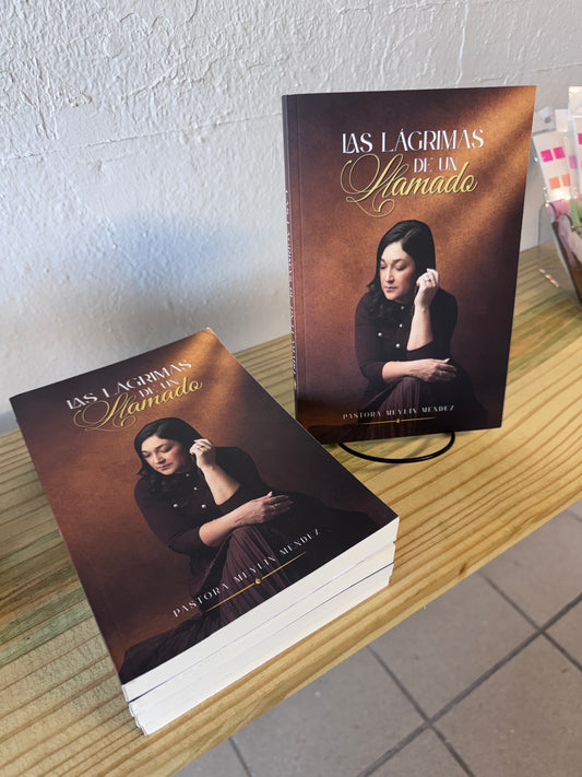 Libro Las Lagrimas de un Llamado